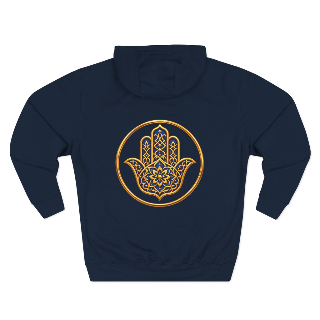 Khmisa Heritage Hoodie - Unisex Premium