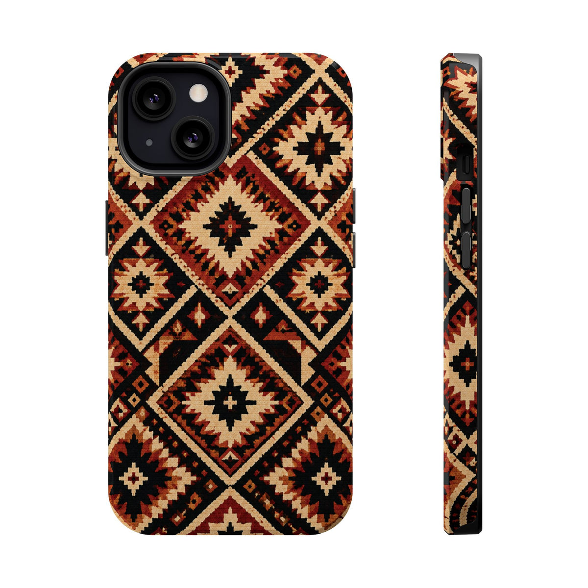 NOOR SULTAN | Amazigh Mosaic Heritage MagSafe Phone Case
