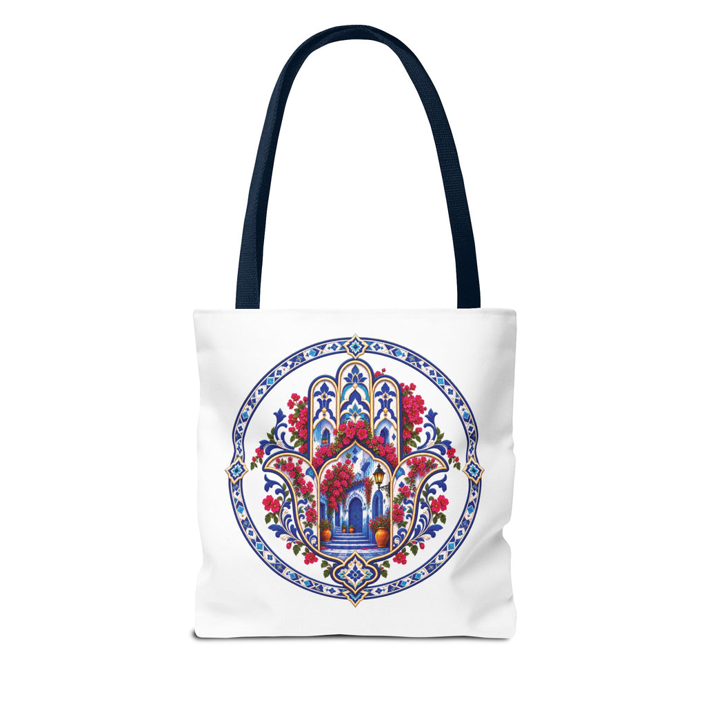 Chefchaouen Tote Bag (AOP)