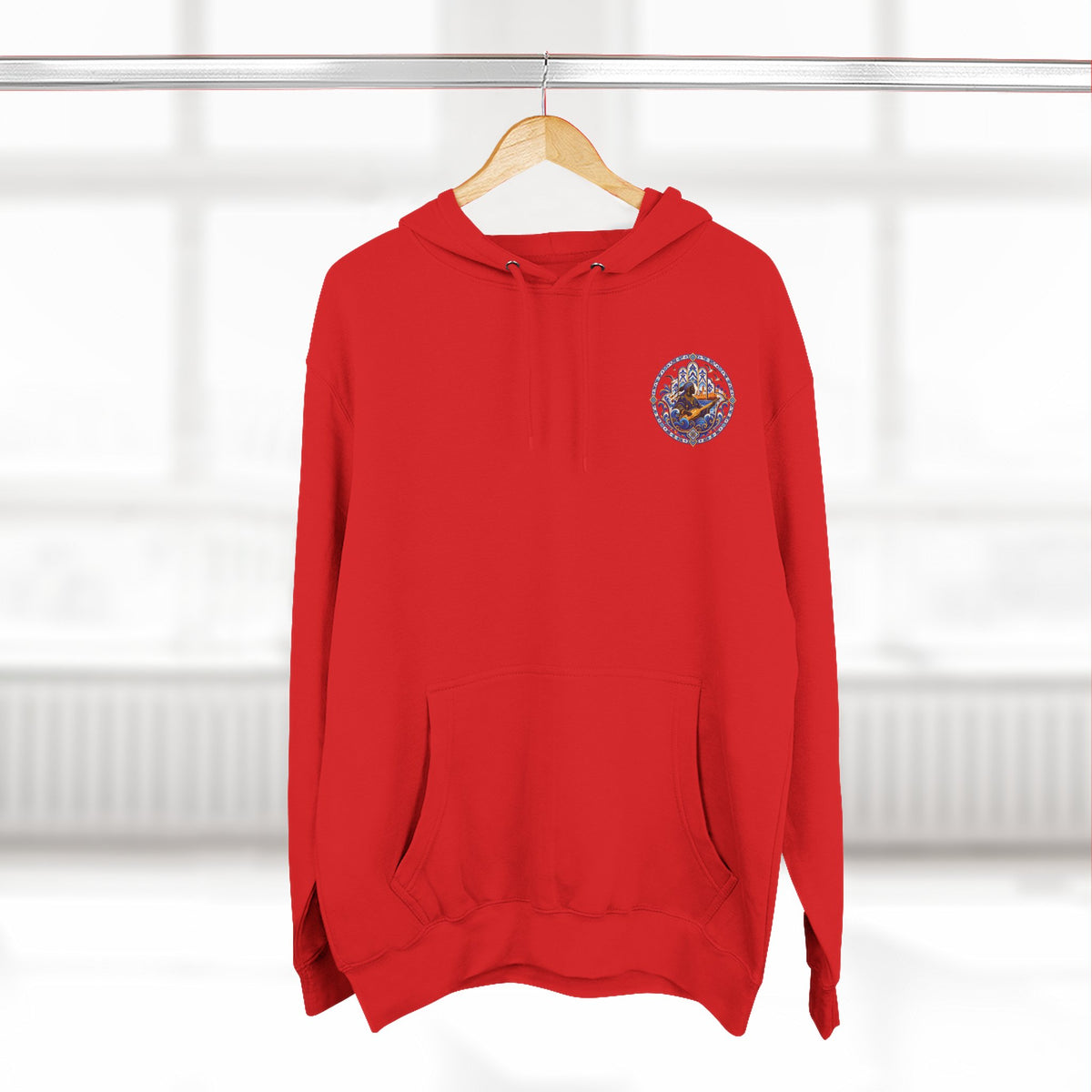 Gnawa Essaouira Heritage Hoodie - Unisex Premium