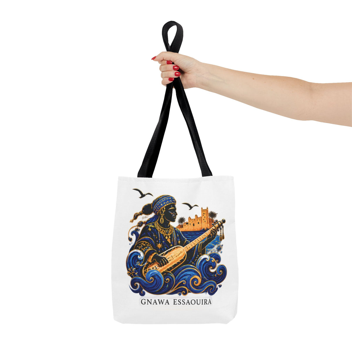 Essaouira Tote Bag (AOP)