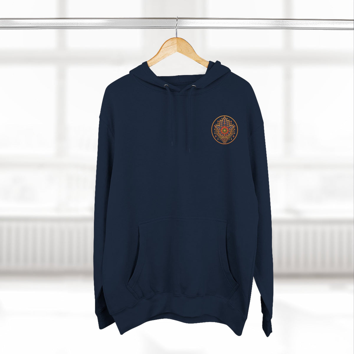 Khmisa Royal Heritage Hoodie - Unisex Premium