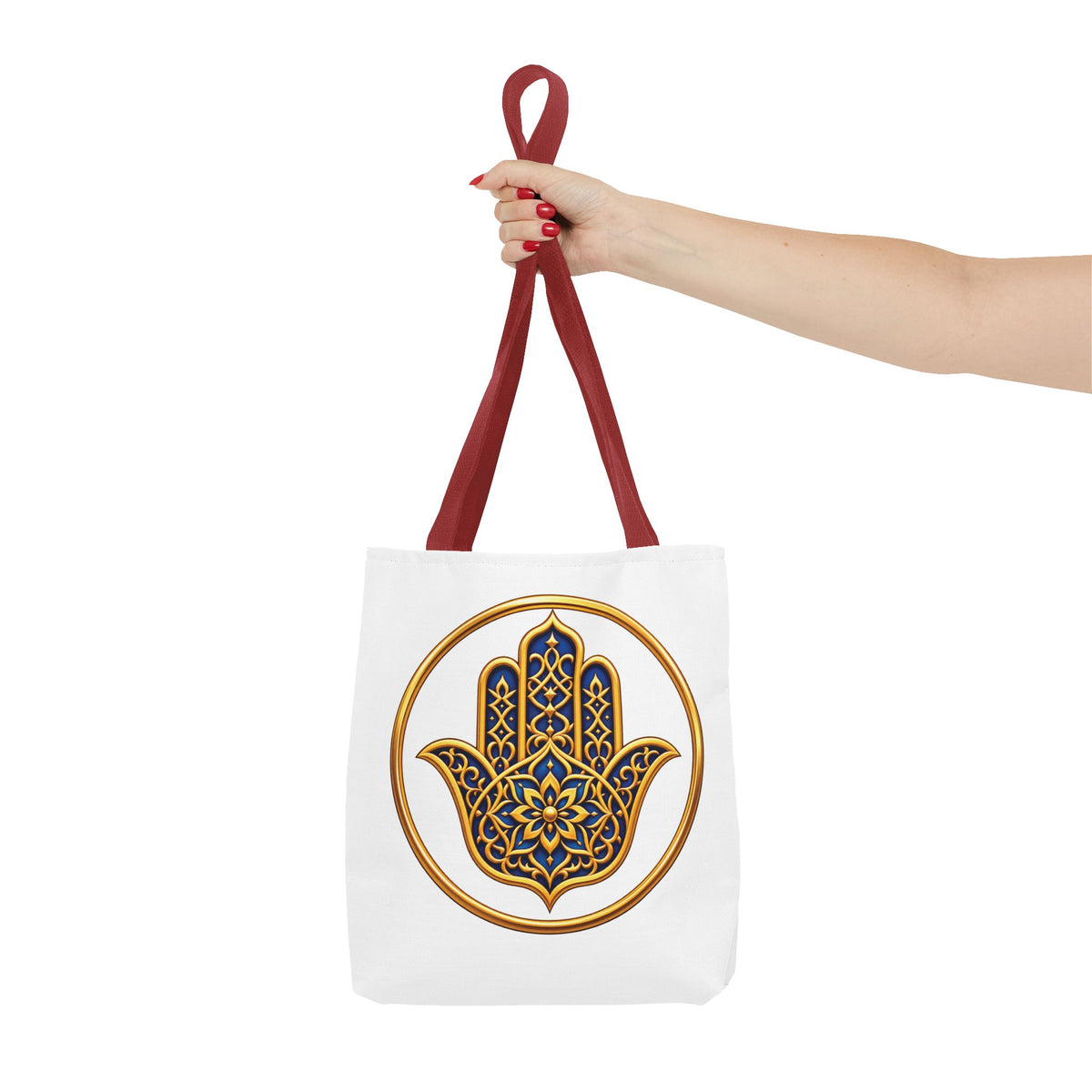 Khmisa Tote Bag (AOP)