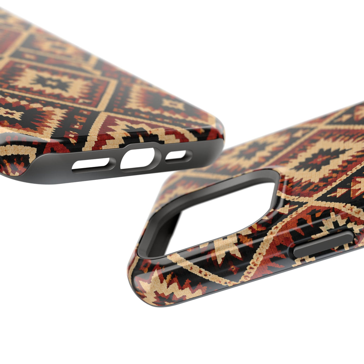 NOOR SULTAN | Amazigh Mosaic Heritage MagSafe Phone Case