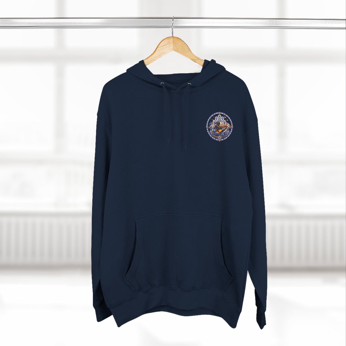 Gnawa Essaouira Heritage Hoodie - Unisex Premium