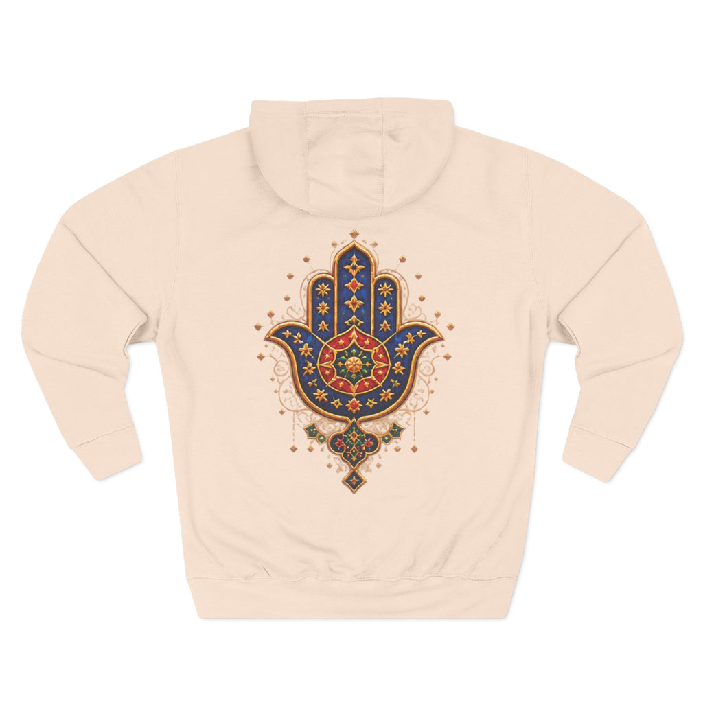 Khmisa Royal Heritage Hoodie - Unisex Premium