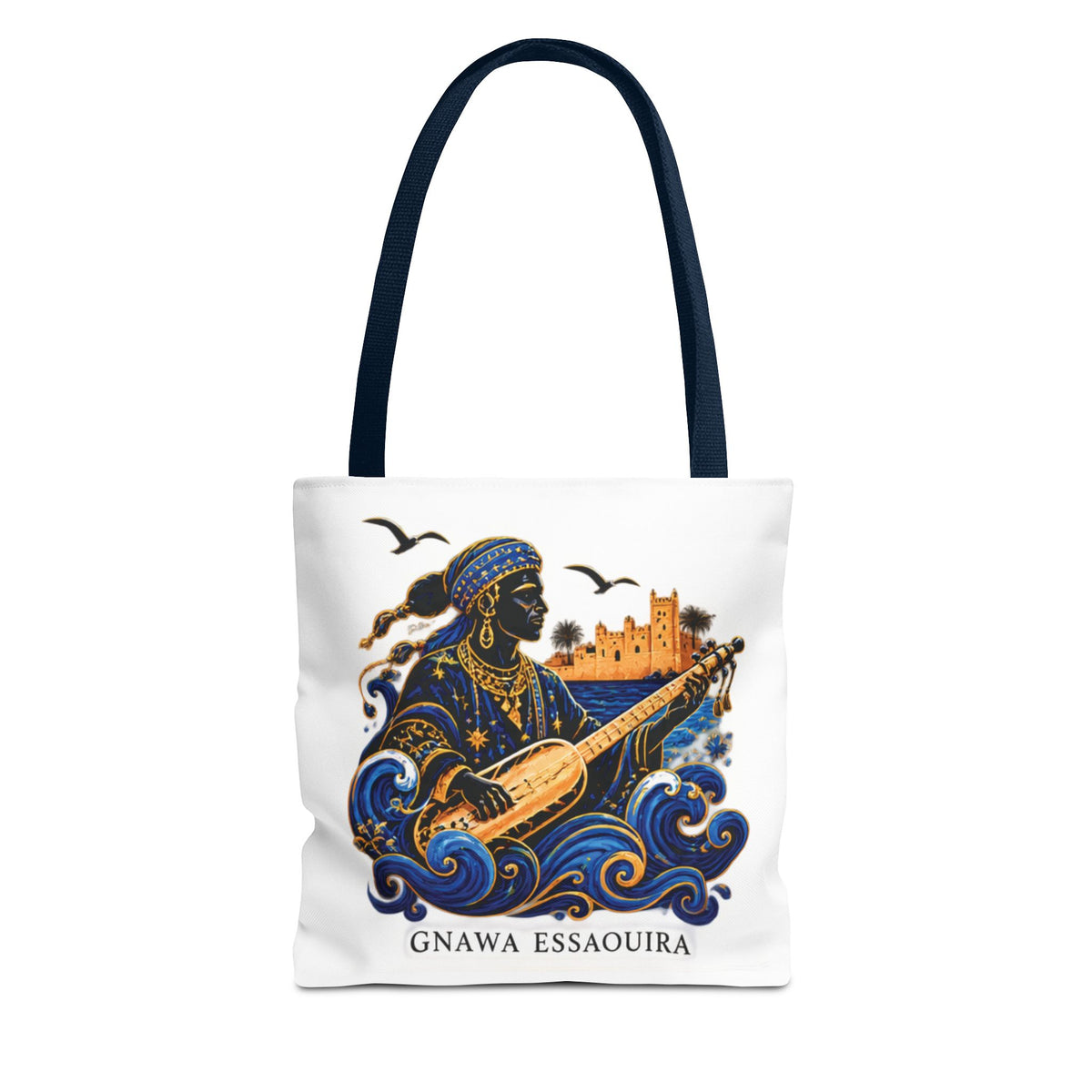Essaouira Tote Bag (AOP)