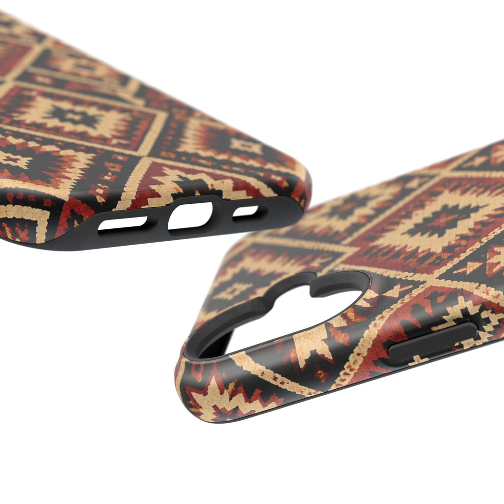 NOOR SULTAN | Amazigh Mosaic Heritage MagSafe Phone Case
