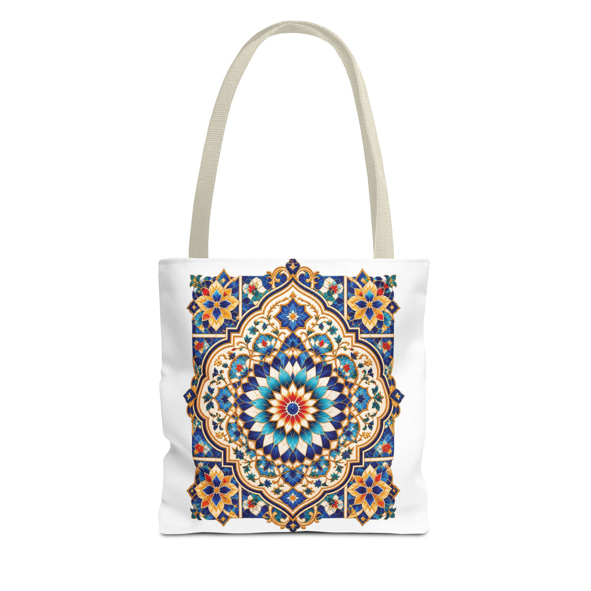 Zellige Tote Bag (AOP)