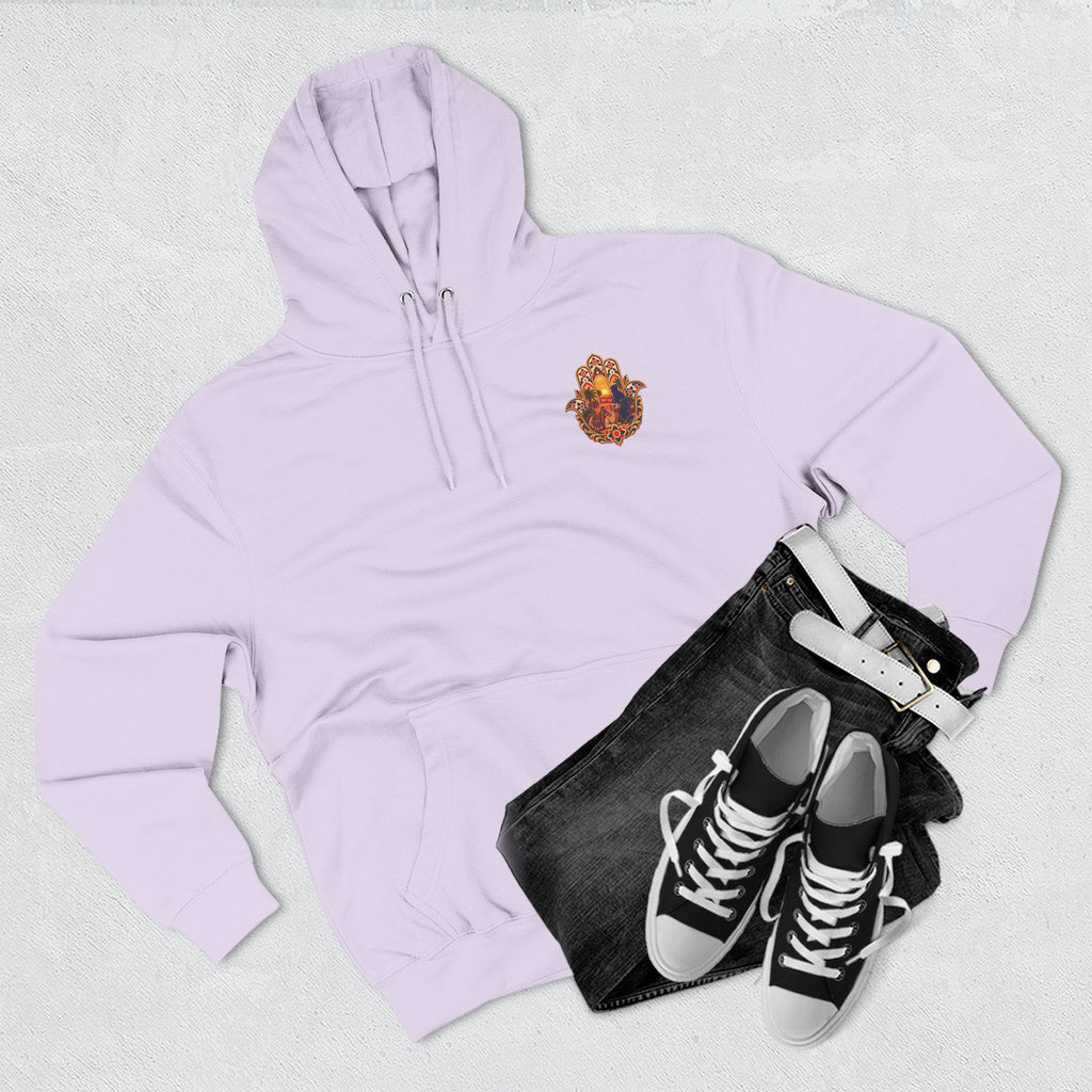 Sahara Heritage Hoodie - Unisex Premium