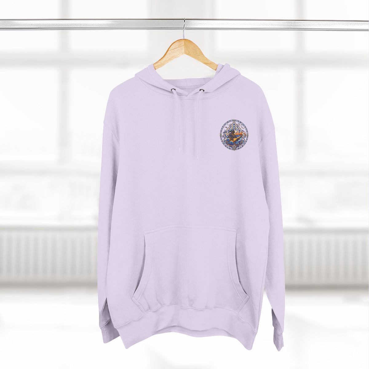 Gnawa Essaouira Heritage Hoodie - Unisex Premium
