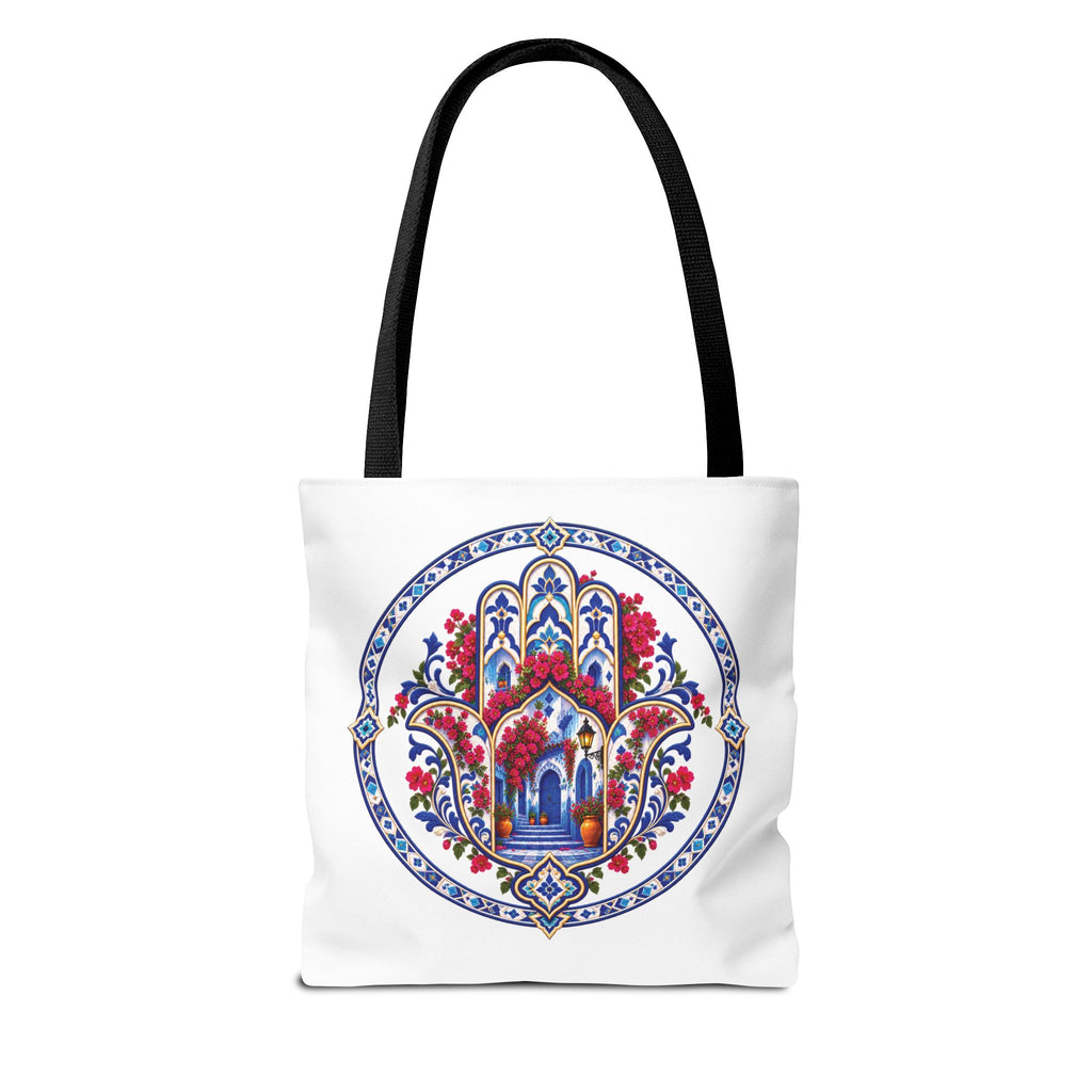 Chefchaouen Tote Bag (AOP)